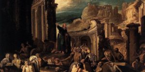 Read more about the article 5. postna nedelja 2026