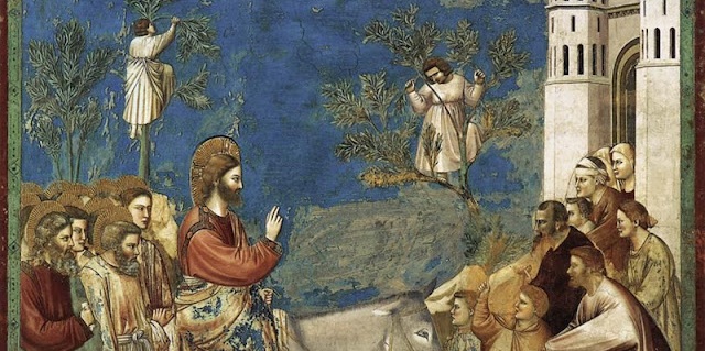 You are currently viewing Cvetna nedelja 2026